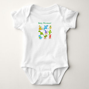 Body Dinosaure Bébé mignon