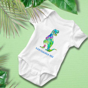 Body Dinosaure Bébésaurus Rex