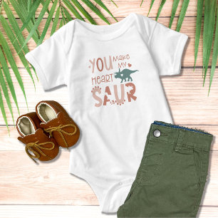 Body Dinosaure Faire Mon Coeur Savoir Mieux Sexe Neutre