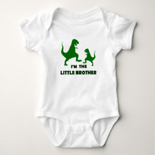 Body Dinosaure I'm The Little Brother