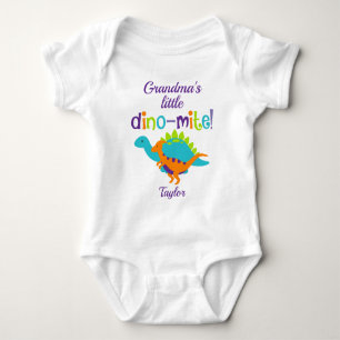 Body Dinosaure Little Dinomite
