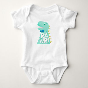 Body Dinosaure mignon RAWR de Trex