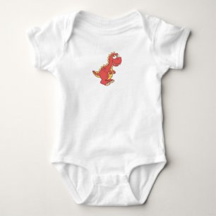 Body Dinosaure Personnalisable