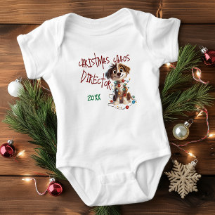 Body Directeur du Chaos Noël