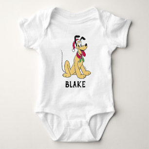 Body Disney   Pluto vintage personnalisé