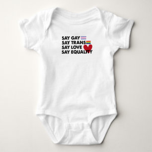 Body Dites Gay Dites Trans Dites Amour Dites Égalité Fi