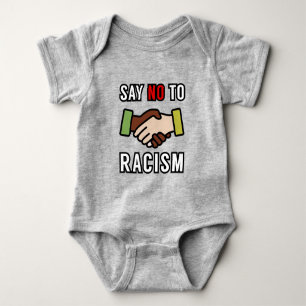 Body Dites Non Au Racisme