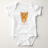 Diversité culturelle Ribbon Baby Bodysuit