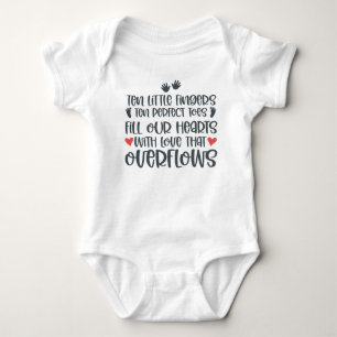 Body Dix Petites Doigts Dix Jortes Parfaites Remplissen