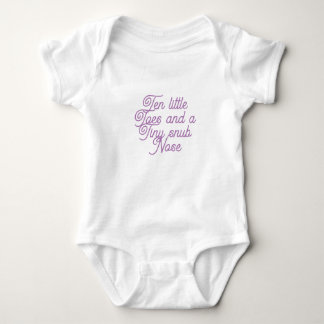 Body Dix petits orteils