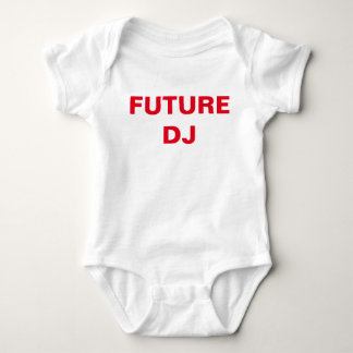 Body DJ Baby Grow