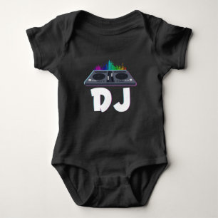 Body DJ Techno Music Producteur Electro Musicien