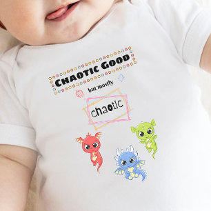 Body DnD Baby - Bien Chaotique, mais surtout chaotique