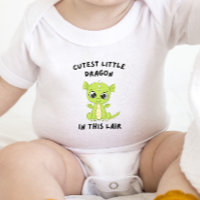 DnD Baby - Cutest Little Dragon dans cette chaise