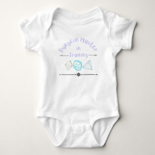 Body DnD Baby - Maître de donjon en formation
