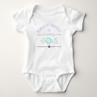 Body DnD Baby - Maître de donjon en formation