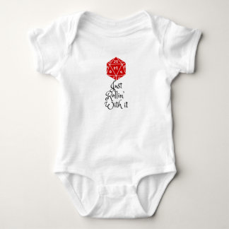 Body DnD Baby Onsie