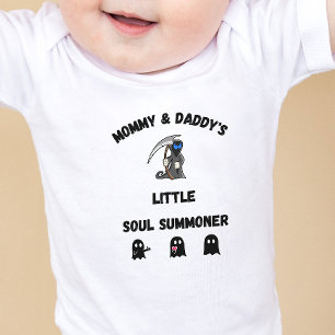 Body DnD Baby - Petit sommelier de l'âme