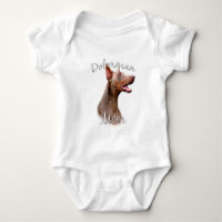 Doberman Pinscher (Isabella) Maman 2