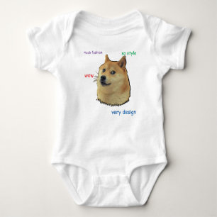 Body Doge.  Ainsi Shibe