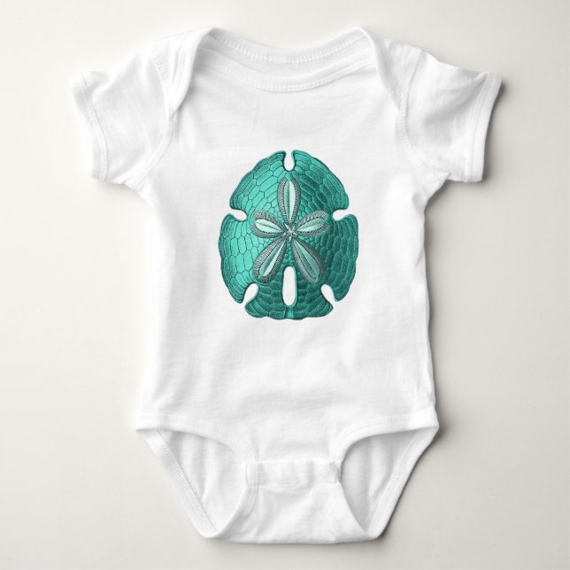 Body Dollar Aqua Sand (Devant)