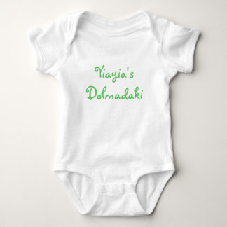 Body Dolmadaki de Yiayia