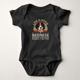 Body Don de chien de montagne bernois