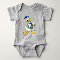 Donald Duck | Pose Fière