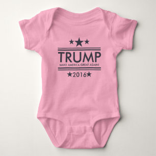 Body Donald Trump pour le président