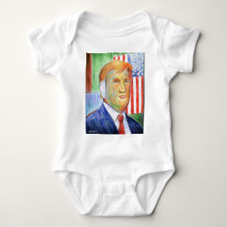 Body Donald Trump Van Gogh