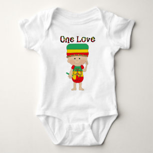 Body Dons thématiques et Tee - shirts Rasta pour enfan