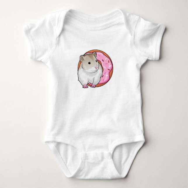 Body Donut Hamster (Devant)