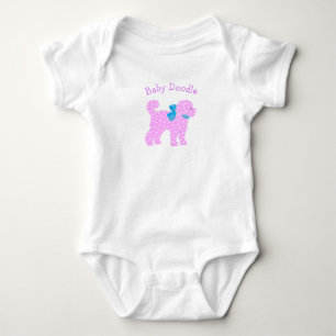 Body Doodle Love Baby Girl Nursery Chambre