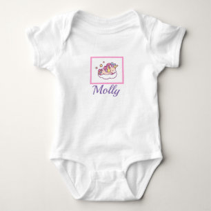 Body Dormir NOMS D'Unicorne Kawaii Onsie Sleeper