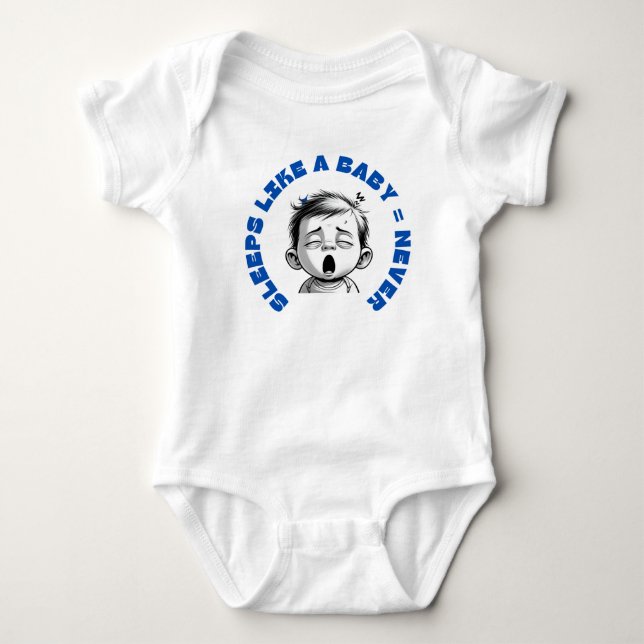 Body Dors comme un bébé (Devant)