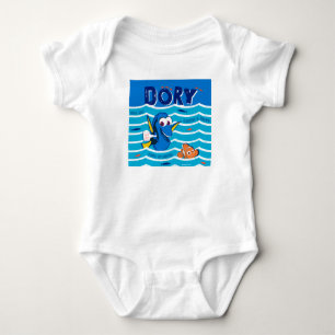 Body Dory et Nemo Amour à la nage