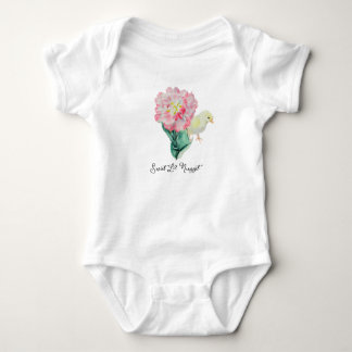 Body Douce petite nugget de Pâques bébé