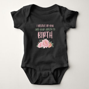 Body Doula, petite sage-femme, bébé catcher