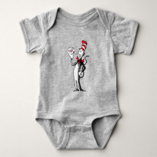Body Dr. Seuss Le Chat Chapeauté & Krinklebine