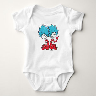 Body Dr Seuss Le Chat dans le Casquette - Chose 1, Cho