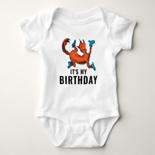 Body Dr. Seuss - Personnages Anniversaire Enfants