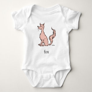 Body Dr. Seuss Renard Rose
