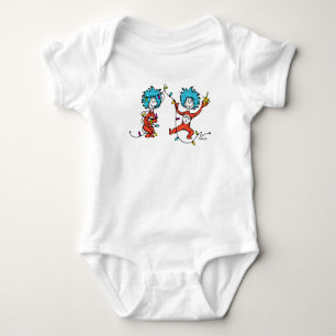 Body Dr. Seuss   The Grinch   Thing 1 & Thing 2 Dancing