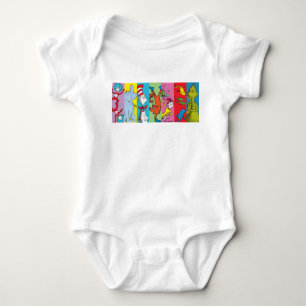 Body Dr. Seuss Tranche de personnage