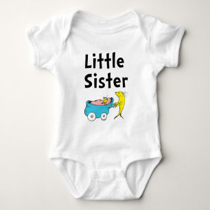 Body Dr. Seuss Un Poisson Deux Poissons Petite Sœur