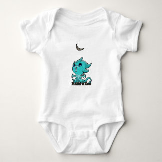 Body dragon de bébé