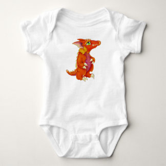 Body Dragon de bébé pour le bébé