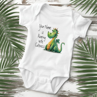 Body Dragon Rugissant de Cutanerie