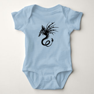 Body Dragon tribal