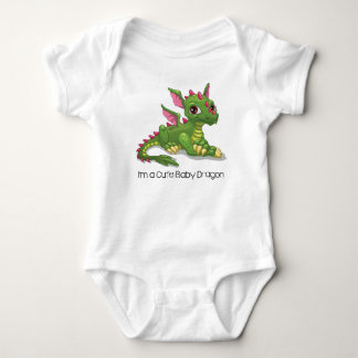 Body Dragon vert mignon